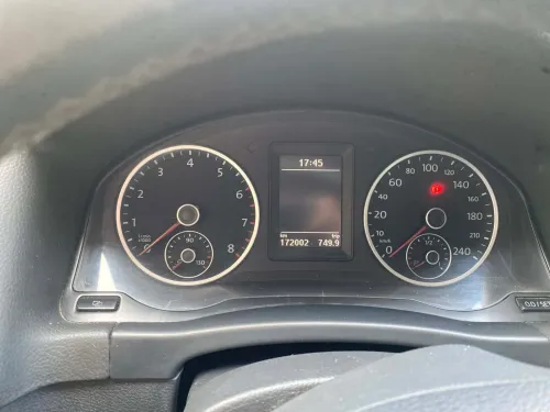 Volkswagen Tiguan 2011 Carat +