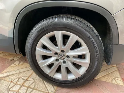 Volkswagen Tiguan 2011 Elegance 