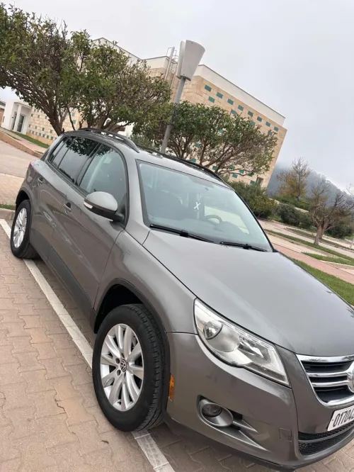 Volkswagen Tiguan 2011 Carat +