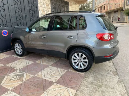 Volkswagen Tiguan 2011 Carat +