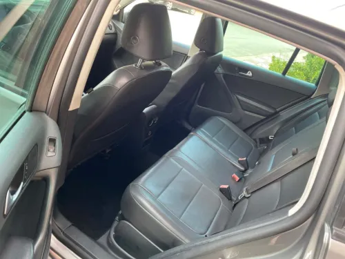 Volkswagen Tiguan 2011 Elegance 