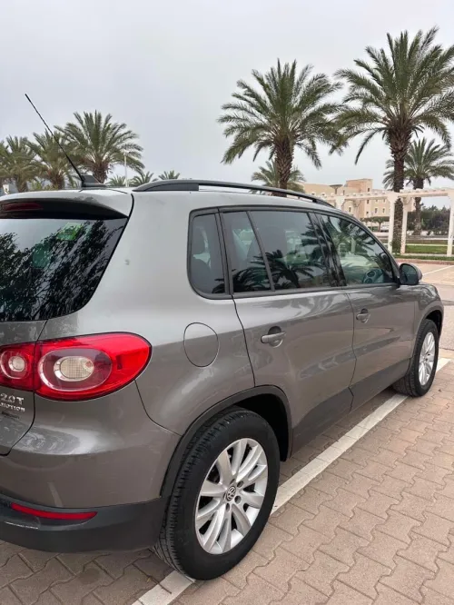 Volkswagen Tiguan 2011 Carat +