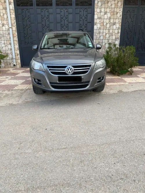 Volkswagen Tiguan 2011 Carat +