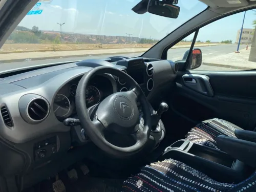 Citroen Berlingo Multispace 2017 Berlingo Multispace
