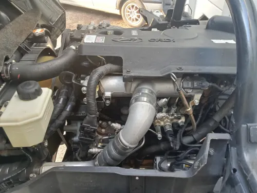 Hyundai HD78 2019