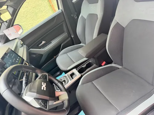 Dacia Duster 2025 Extreme