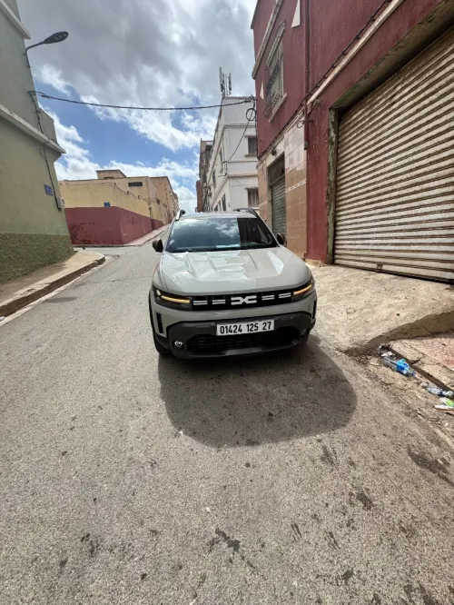 Dacia Duster 2025 Extreme