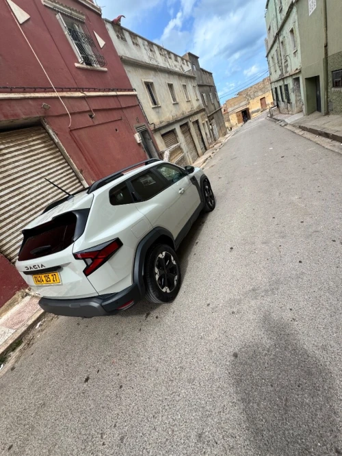 Dacia Duster 2025 Extreme