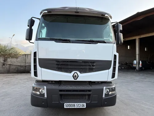 Renault Lander 380dxi 2013