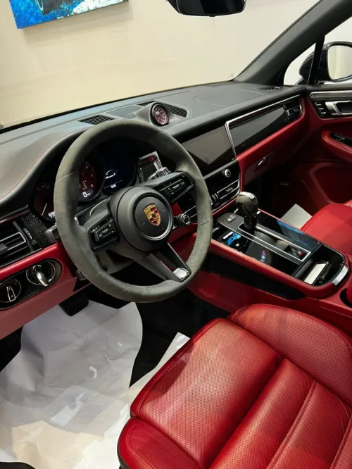 Porsche Macan 2024 Macan T