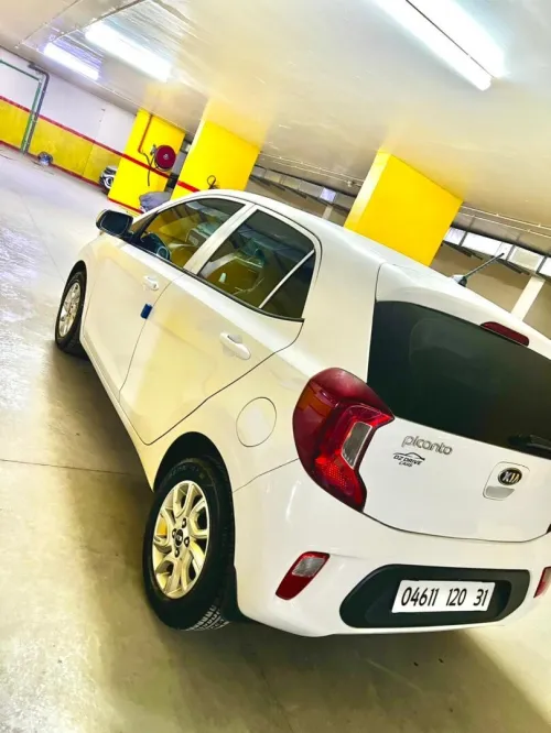 Kia Picanto 2020 LX Start