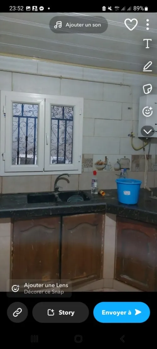 Location Appartement F2 Alger Birtouta