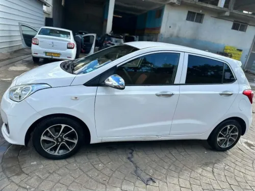 Hyundai Grand i10 2020 Restylée DZ