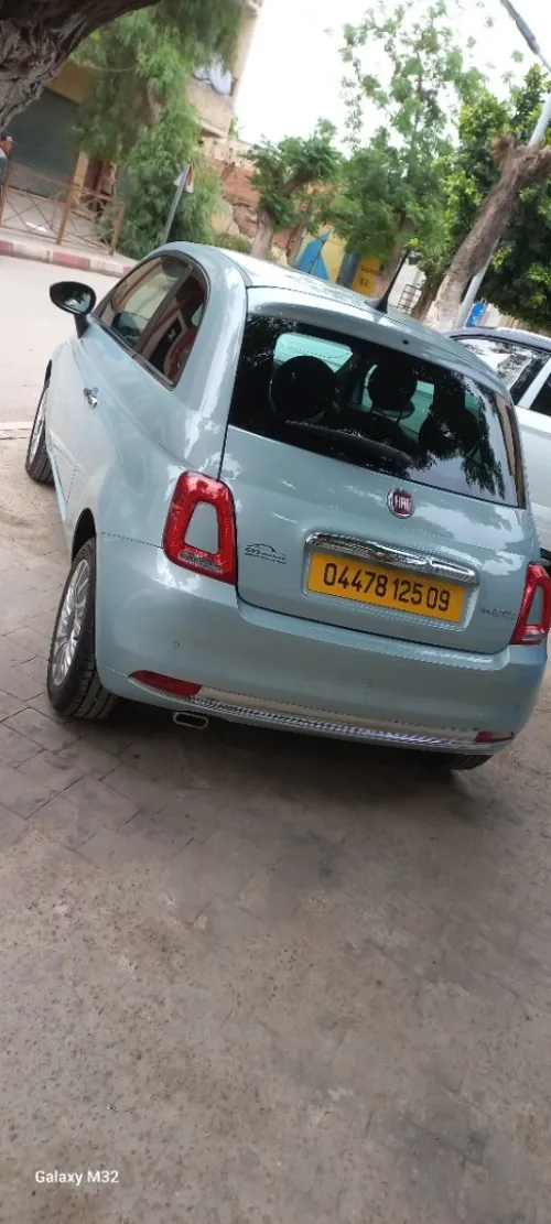 Fiat 500 2025 Dolcevita MIB