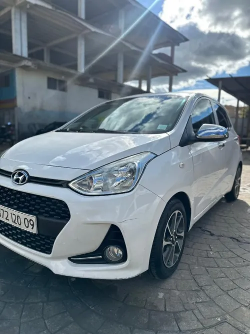 Hyundai Grand i10 2020 Restylée DZ