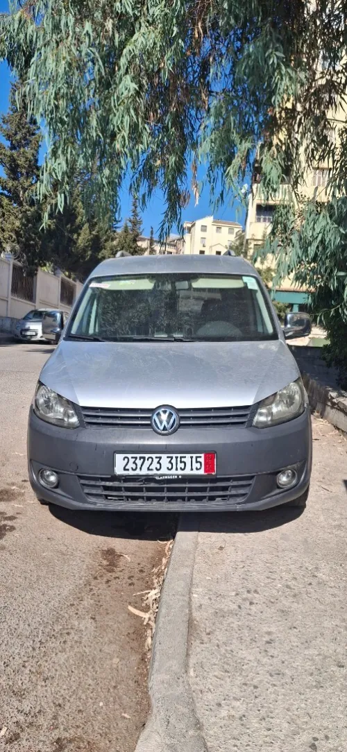 Volkswagen Caddy 2015 Combi 