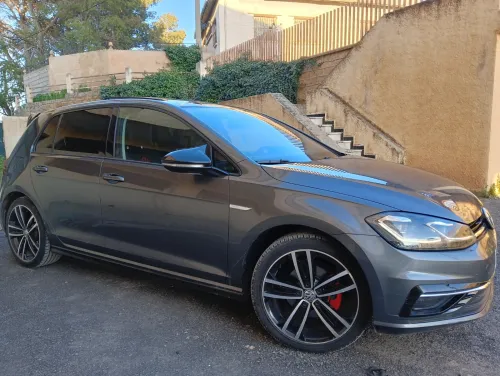 Volkswagen Golf 7 2019 Drive