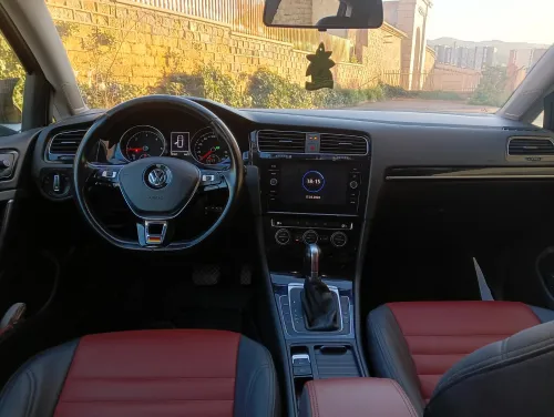 Volkswagen Golf 7 2019 Drive
