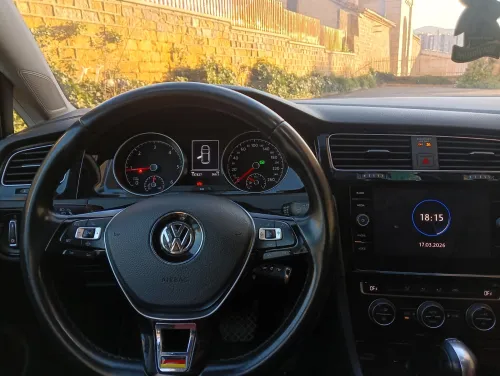 Volkswagen Golf 7 2019 Drive
