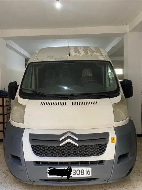 Citroen Jumper 2008