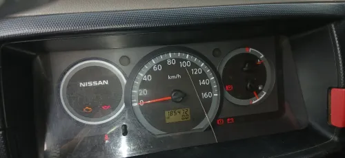 Nissan Cab star nt 400 2015