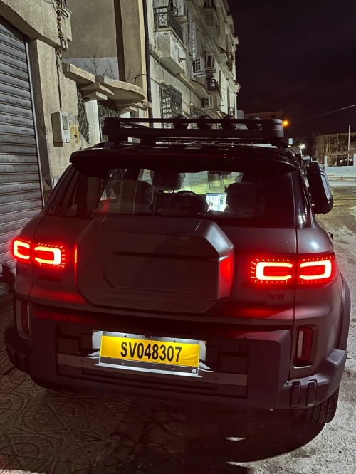 Geely Cowboy 2025 Full options