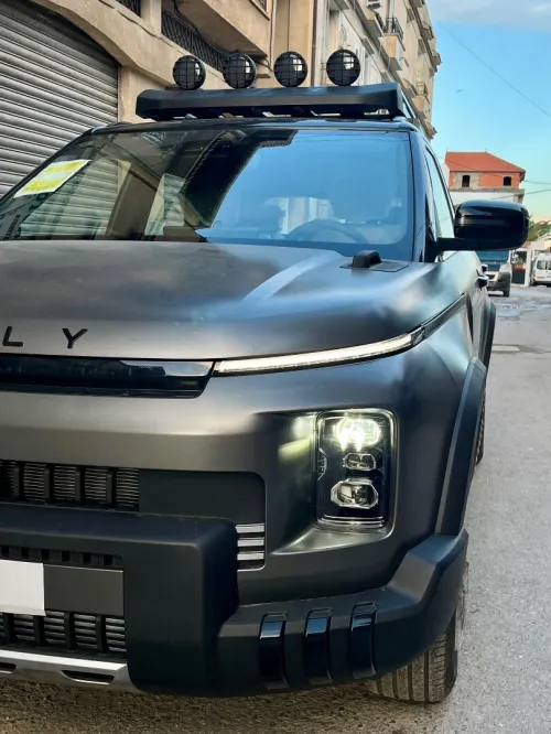 Geely Cowboy 2025 Full options