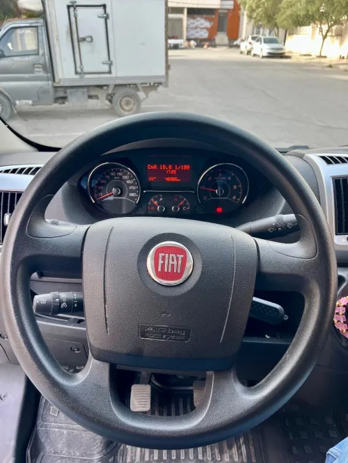 Fiat Ducato 2024 