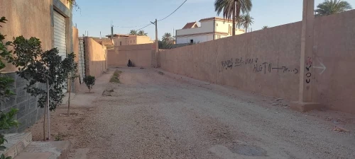 Vente Terrain Laghouat Laghouat