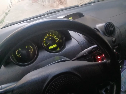 Chevrolet Aveo 5 portes 2006 Aveo 5 portes