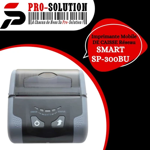 Imprimante TICKET Mobile distribution SMART POS SP-322B /sp-300bu/ RPP30