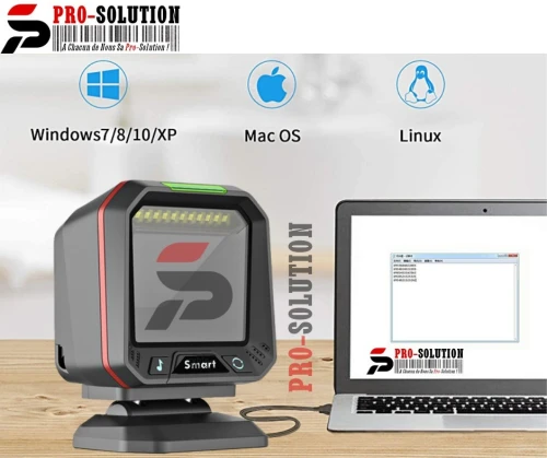 LECTEUR CODE A BARRE SMART SP-9608