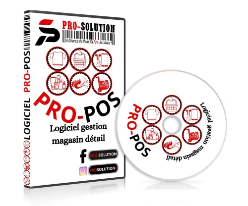 PROMO LOGICIEL PRO-POS 2026