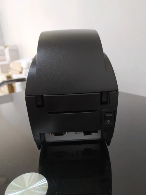 Imprimante code a barre SMART 80VI S58