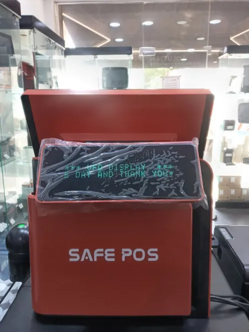 PC ALL IN ONE SAFE-POS i5/8go/128ssd