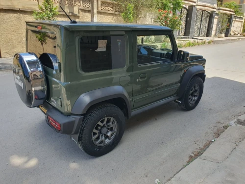 Suzuki Jimny 2021 Jimny