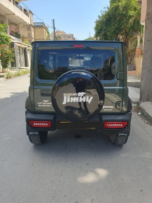 Suzuki Jimny 2021 Jimny