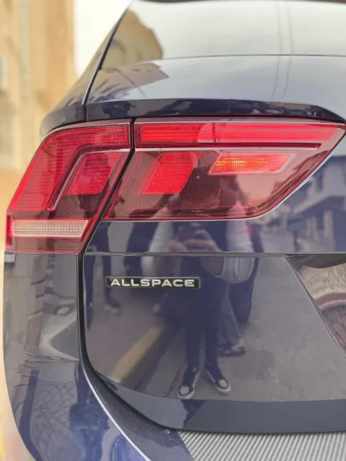 Volkswagen Tiguan 2023 Allspace