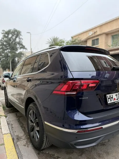 Volkswagen Tiguan 2023 Allspace