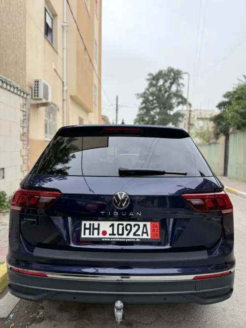 Volkswagen Tiguan 2023 Allspace