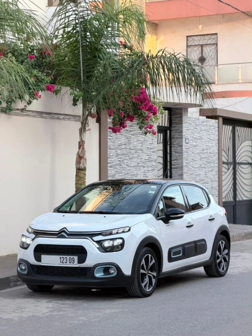 Citroen C3 2023 Boite Auto