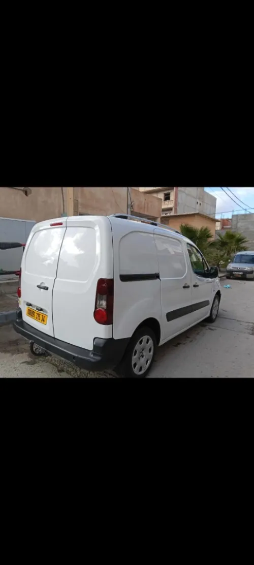 Peugeot Partner 2015 Partner