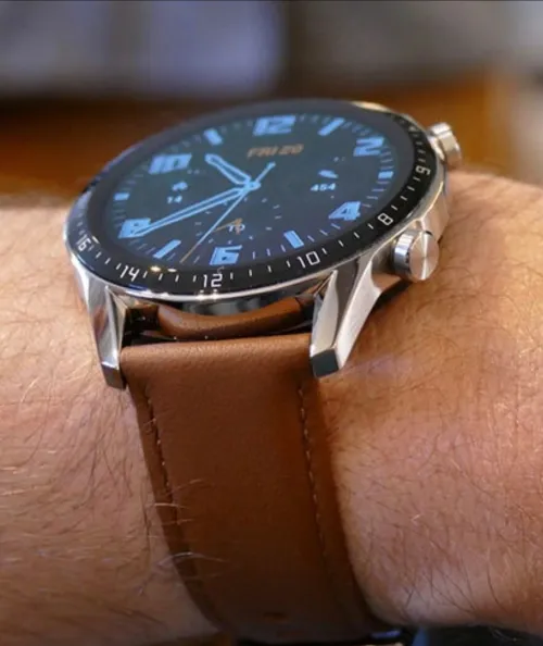 Hwawei GT2 en très bon état avec charger original