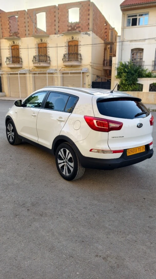 Kia Sportage 2015 Sportage