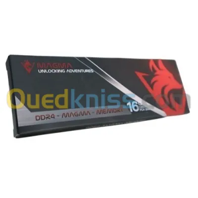 RAM MAGMA DDR4 16GB 3200MHZ DSQ
