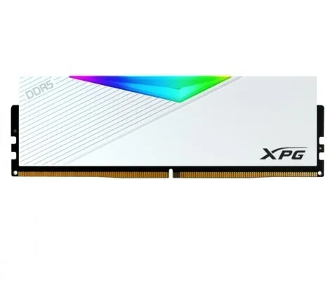 RAM DDR5 ADATA LANCER BLADE EGB 8GB 5600MHZ WHITE