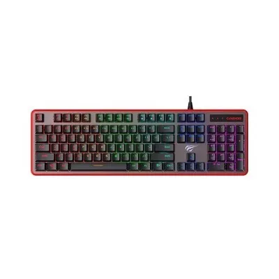 CLAVIER HAVIT GAMMER MECANIQUE KB870 L