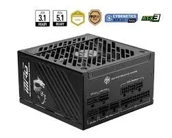 ALIMENTATION MSI MPG A850GS PCIE5