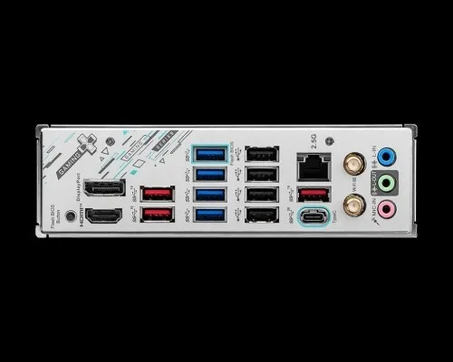 CARTE MERE MSI X670E GAMING PLUS WIFI AM5 DDR5