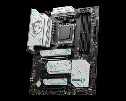 CARTE MERE MSI X670E GAMING PLUS WIFI AM5 DDR5